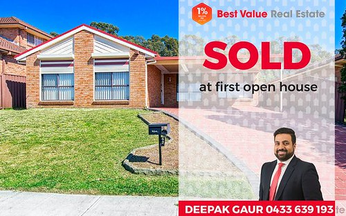 62 Acropolis Avenue, Rooty Hill NSW