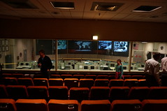 Johnson Space Center Mission Operations Control Room 2 • <a style="font-size:0.8em;" href="http://www.flickr.com/photos/28558260@N04/38364250884/" target="_blank">View on Flickr</a>