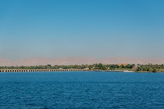 River Nile Cruise From Edfou-Aswan to Luxor Via Esna Water Locks