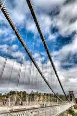 Clifton suspension bridge