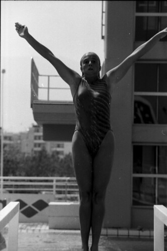 07 Diving EM 1991 Athens