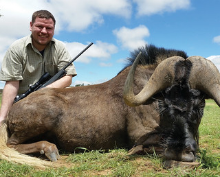 Namibia Hunting Safari 75