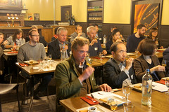 17-11-2017 BJA Saké Tasting and Visit of Het Anker Brewery - DSC08162