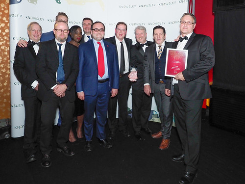 Manufacturer of the Year - Tratos UK