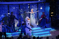 Queen Elsa Joins the "Freezing the Night Away" Party • <a style="font-size:0.8em;" href="http://www.flickr.com/photos/28558260@N04/37991731944/" target="_blank">View on Flickr</a>