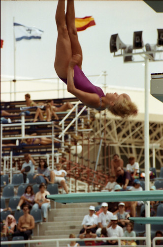 35 Diving EM 1991 Athens