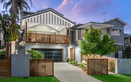 16 Dover St, Hawthorne QLD 4171