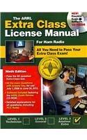 [PDF]  Extral Class License Manual Book and CD (ARRL Extra Class License Manual) For Kindle