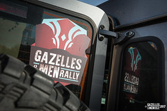 Gazelles And Men Rally 2017 - Erfoud