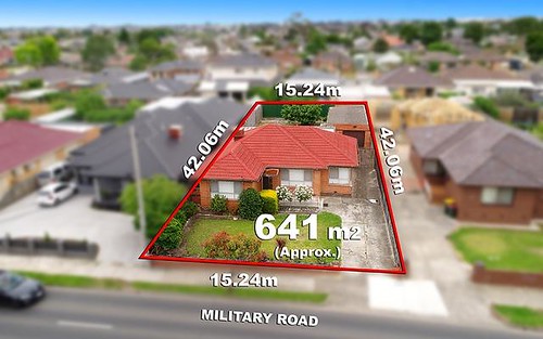 191 Military Rd, Avondale Heights VIC 3034