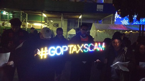 GOP Tax Scam