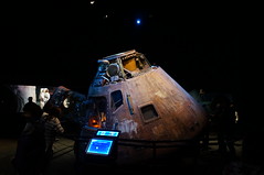 Apollo 17 Command Module • <a style="font-size:0.8em;" href="http://www.flickr.com/photos/28558260@N04/39049316382/" target="_blank">View on Flickr</a>