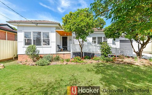 81 Queen Street, Guildford NSW