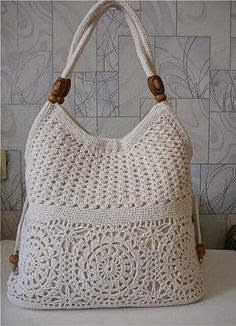 😉I loved it very charming and delicate in this crochet pattern that lovely handbag loved this step by step free 💋💕