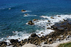 The Bay of Cabo San Lucas • <a style="font-size:0.8em;" href="http://www.flickr.com/photos/28558260@N04/38472957031/" target="_blank">View on Flickr</a>