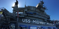 USS Midway Museum • <a style="font-size:0.8em;" href="http://www.flickr.com/photos/28558260@N04/26569869789/" target="_blank">View on Flickr</a>