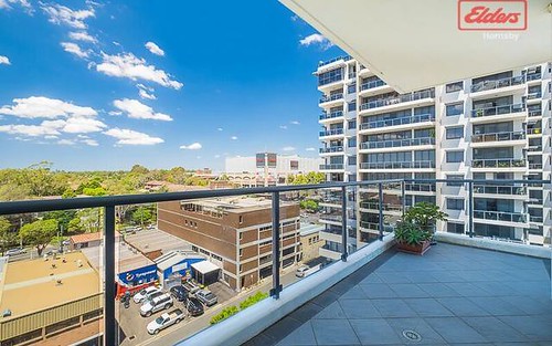 1202/88-90 George Street, Hornsby NSW 2077