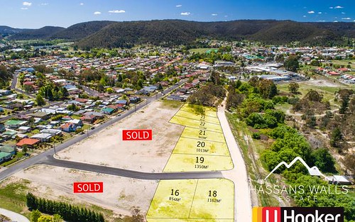 Lot 20, Willowbank Avenue, Lithgow NSW