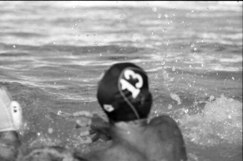 058 Waterpolo EM 1991 Athens