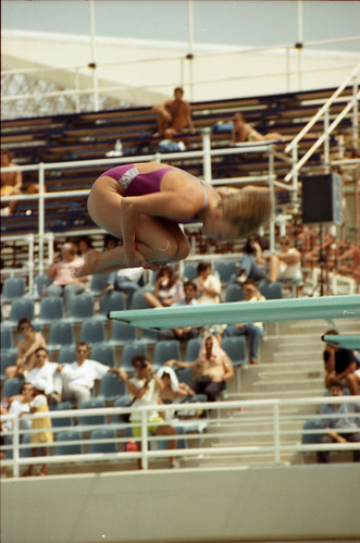 36 Diving EM 1991 Athens