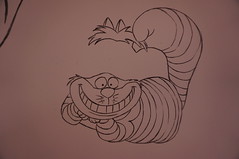 Character Sketch of the Cheshire Cat • <a style="font-size:0.8em;" href="http://www.flickr.com/photos/28558260@N04/38411515791/" target="_blank">View on Flickr</a>