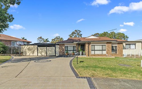 8 Weipa Close, Green Valley NSW 2168