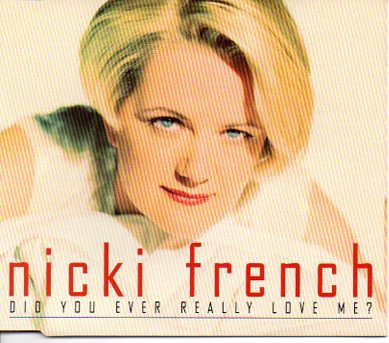 Nicki French images