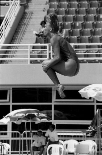 02 Diving EM 1991 Athens