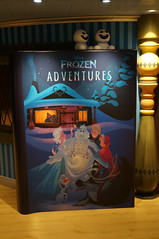 Frozen Adventures in the Oceaneer Club on the Disney Wonder • <a style="font-size:0.8em;" href="http://www.flickr.com/photos/28558260@N04/26913477049/" target="_blank">View on Flickr</a>