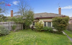 14A Collings Street, Camberwell VIC