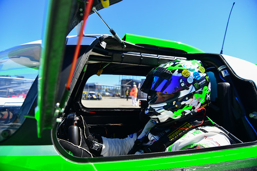 IMSA teams test and 12hrs Sebribg race week, LMP3 driver Alan Wilzig under Brent O'Neil's Performance Tech Motorsports , Delray