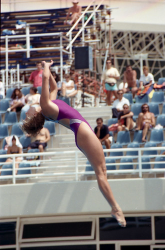 34 Diving EM 1991 Athens