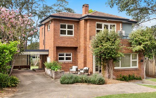 60 Highfield Road, Lindfield NSW