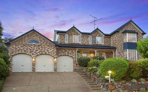 12 Yerong Place, Castle Hill NSW