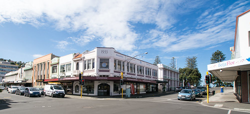 Nouvelle Zélande-Napier