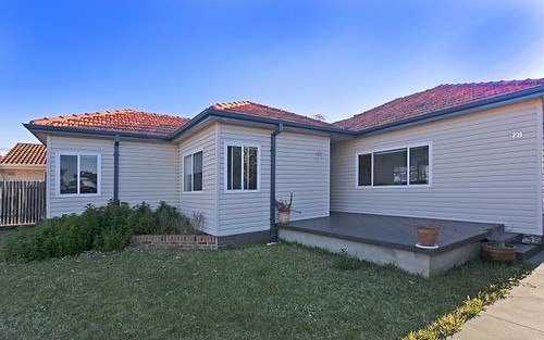78 Frances Street, South Wentworthville NSW 2145