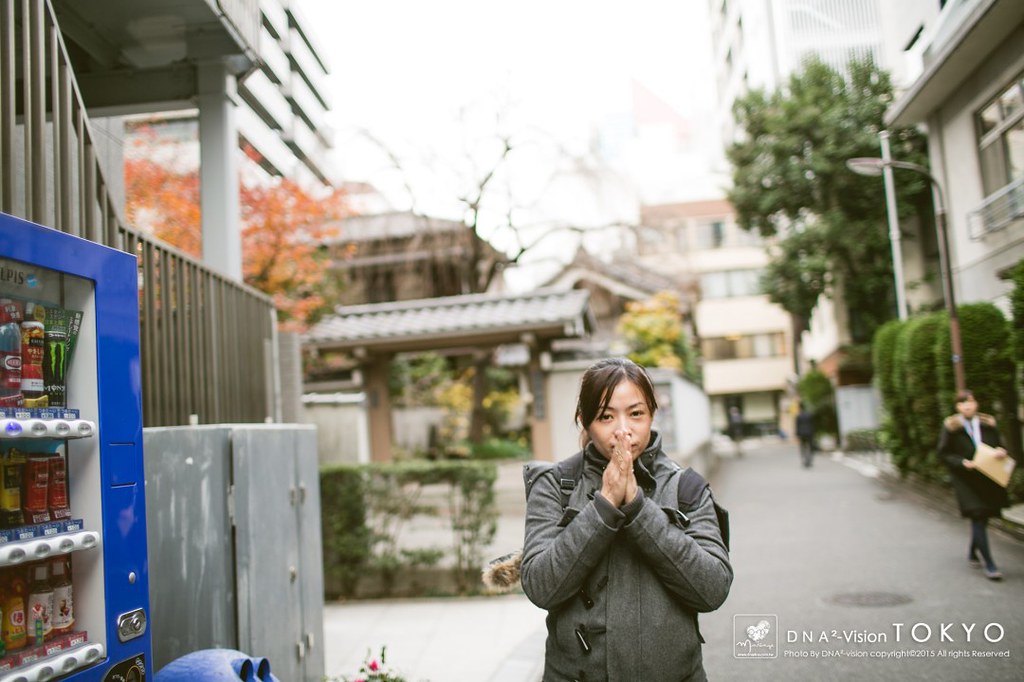 《東京海外婚紗》婚禮攝影師cindy速寫拍攝