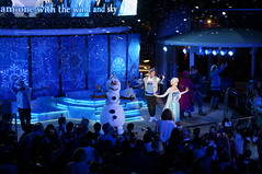 Queen Elsa Joins the "Freezing the Night Away" Party • <a style="font-size:0.8em;" href="http://www.flickr.com/photos/28558260@N04/37821511975/" target="_blank">View on Flickr</a>