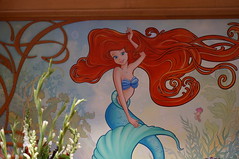 The Little Mermaid • <a style="font-size:0.8em;" href="http://www.flickr.com/photos/28558260@N04/38455229851/" target="_blank">View on Flickr</a>