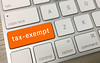 Tax-exempt Key by CreditDebitPro, on Flickr