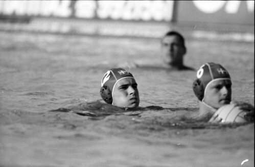014 Waterpolo EM 1991 Athens