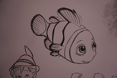 Character Sketch of Nemo • <a style="font-size:0.8em;" href="http://www.flickr.com/photos/28558260@N04/24540429898/" target="_blank">View on Flickr</a>