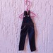 Blythe Macacão Jeans 30. + PAC