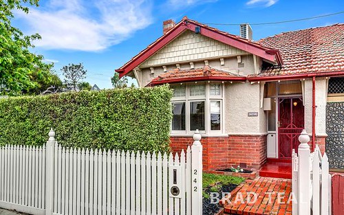 242 Ascot Vale Rd, Ascot Vale VIC 3032