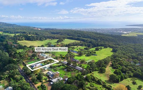 420 Arthurs Seat Road, Red Hill VIC