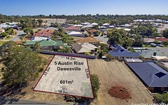 5 Austin Rise, Dawesville WA