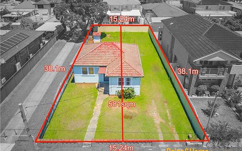 101 Cardwell St, Canley Vale NSW 2166
