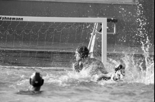 052 Waterpolo EM 1991 Athens