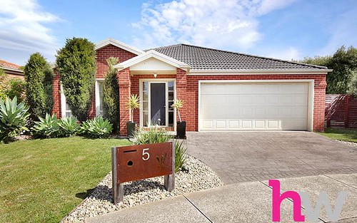 5 Hyndford Court, Grovedale VIC