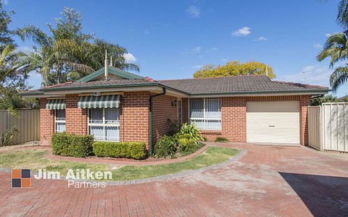 2/21 Wagner Place, Cranebrook NSW